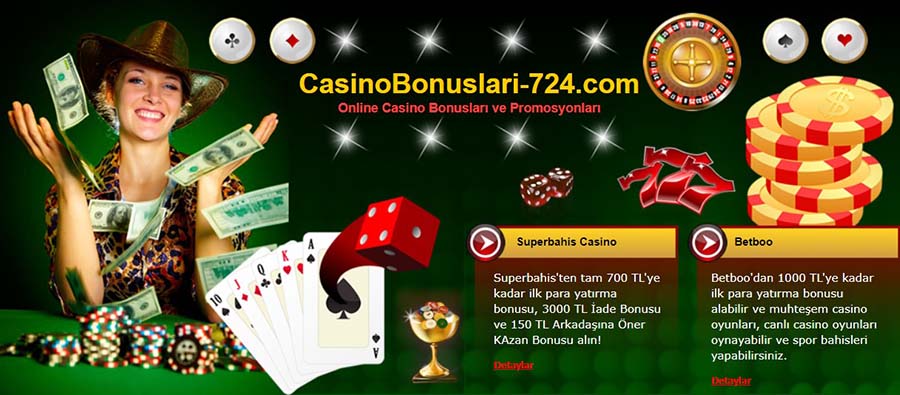 casino bonuslar�