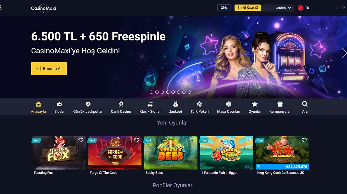 bonus veren casino siteleri