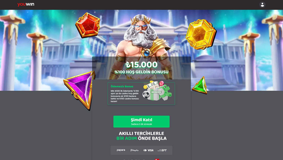 deneme bonusu veren casino siteler
