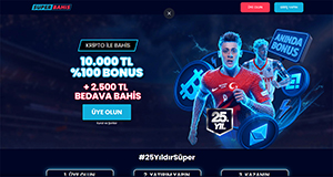 bonus veren siteler