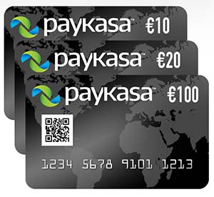 paykasa ödeme yöntemi